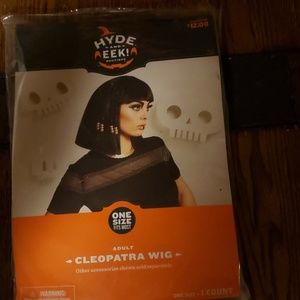 Cleopatra Wig